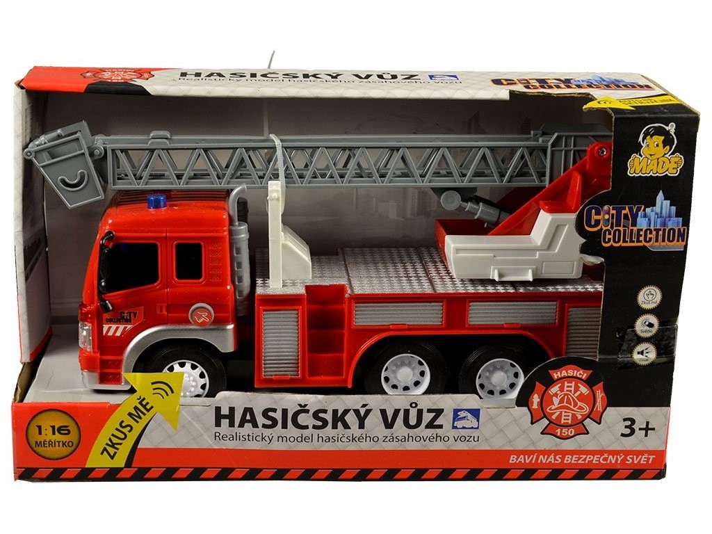 84602 - Auto požární