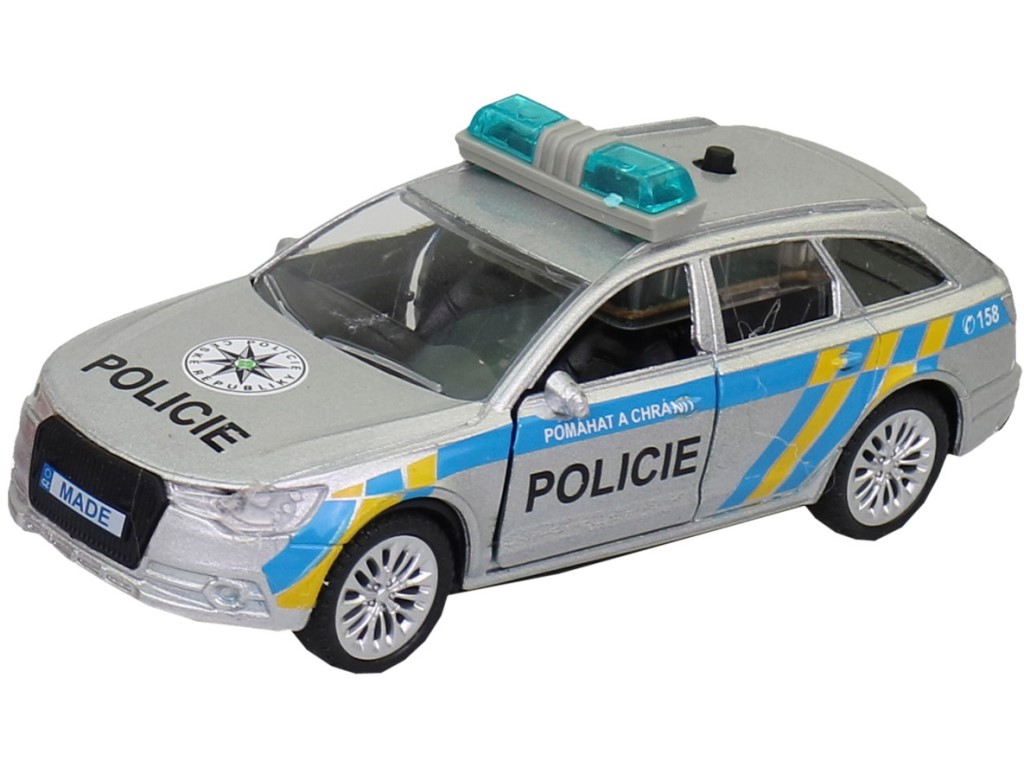 90723 - Autíčko policie/ambulance/hasiči