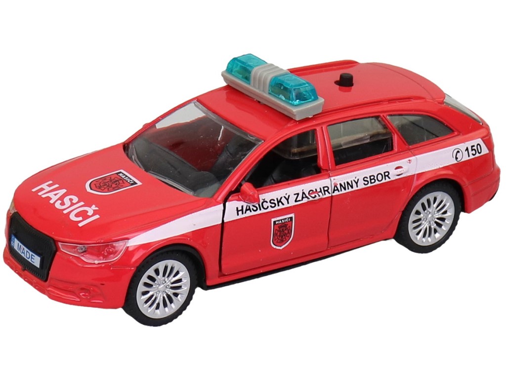 90723 - Autíčko policie/ambulance/hasiči