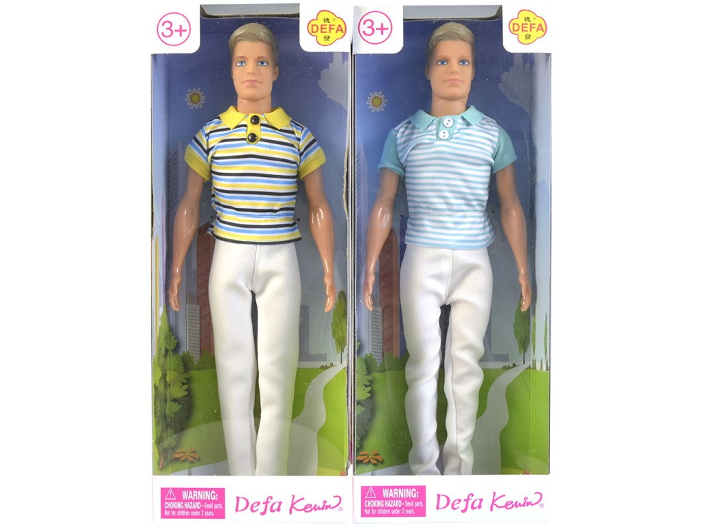 95478 - Kevin, přítel Lucy
