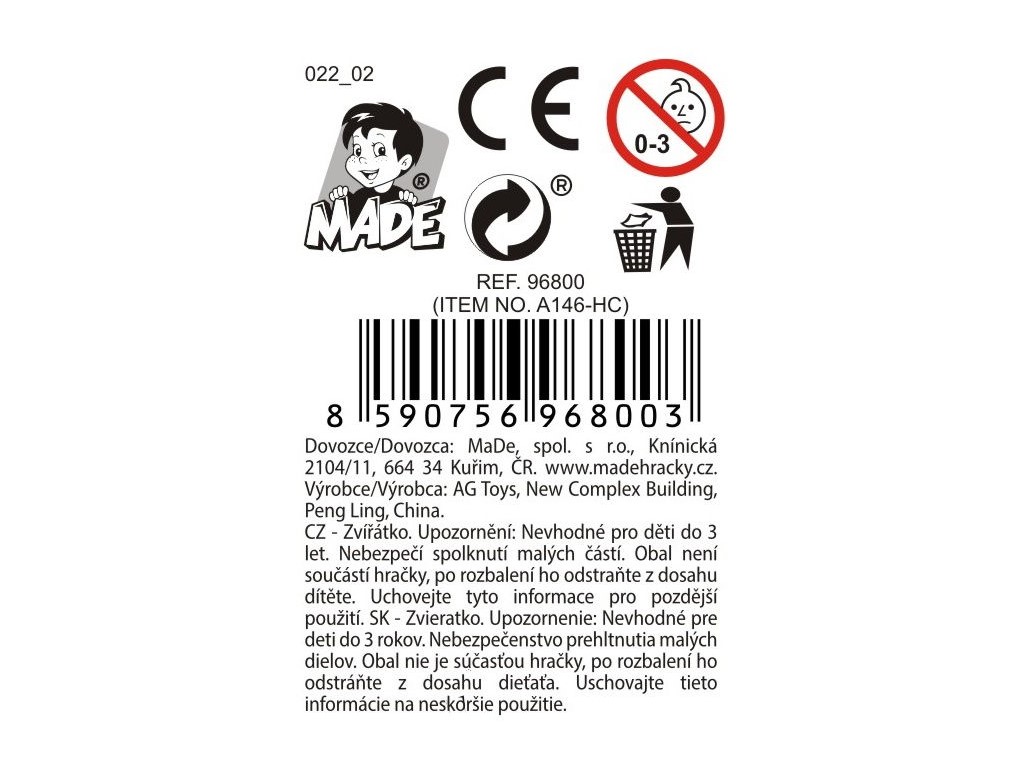 96800 - Had, 60 cm