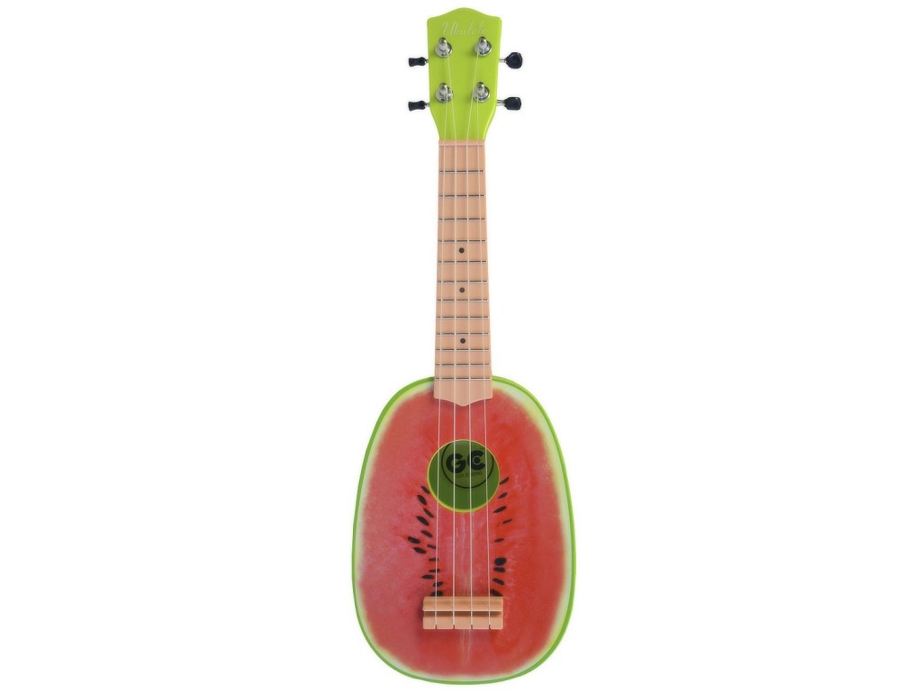 00804 - MaDe Kytara, 54cm, červená