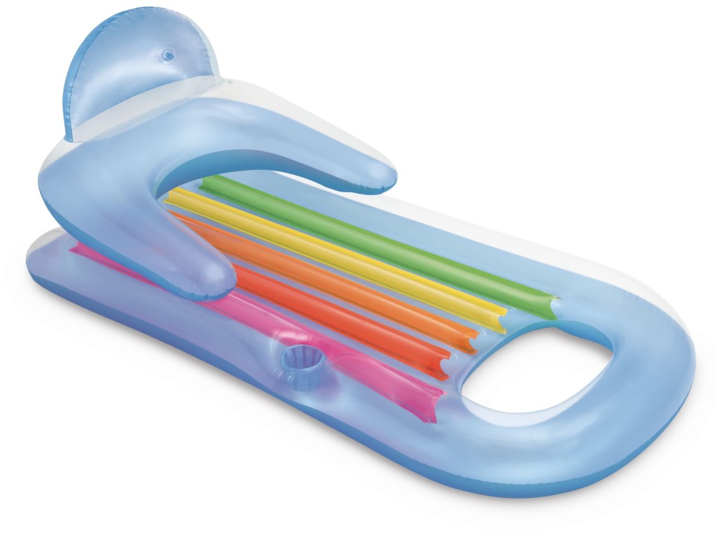 Intex 58802EU - Lehátko 160 x 85 cm  /58802/