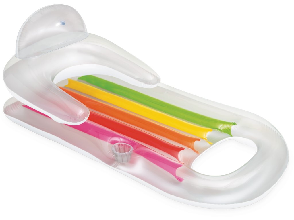 Intex 58802EU - Lehátko 160 x 85 cm  /58802/