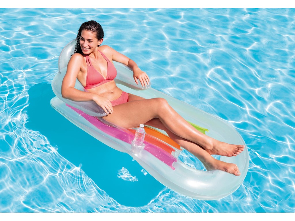 Intex 58802EU - Lehátko 160 x 85 cm  /58802/