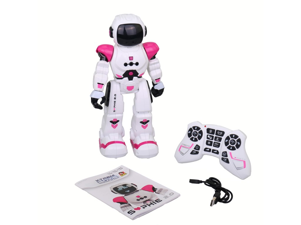 MaDe Sophie robotická kamarádka 27 cm