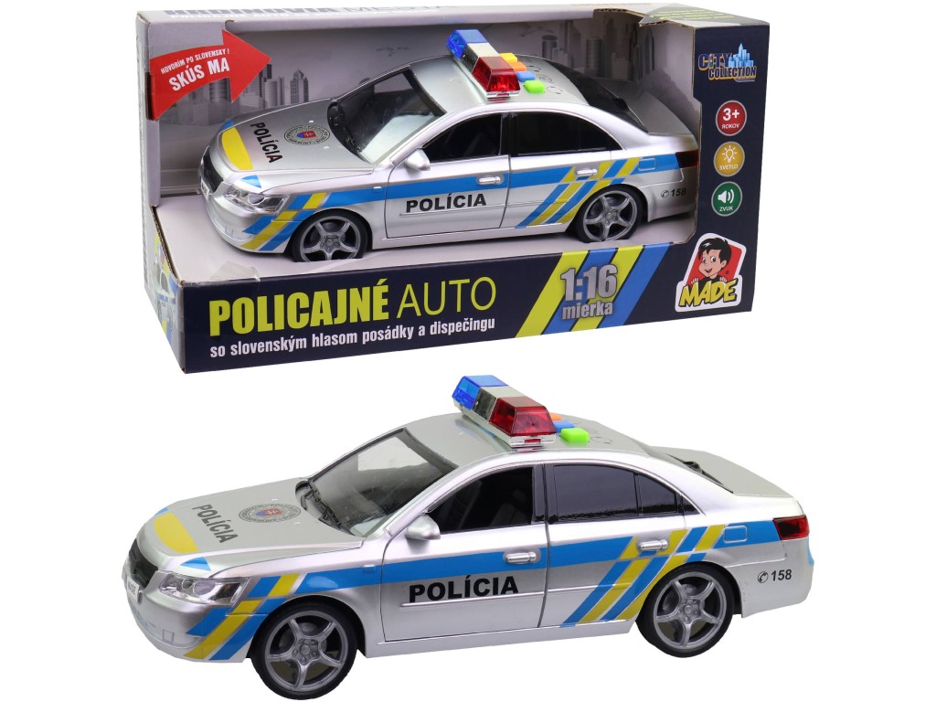 06452 - Auto policie SK