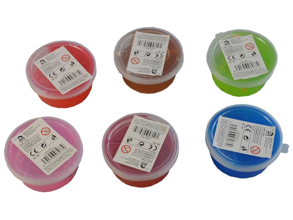 06977 - Sliz, 110 g, 12 ks v boxu, 8 x 8 x 3 cm