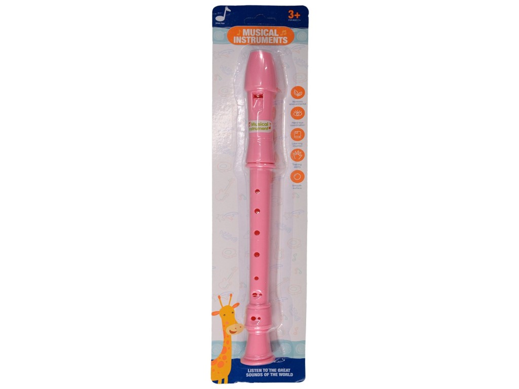 07896 - Flétna, 32 cm