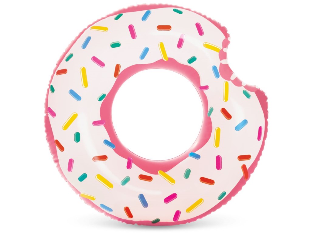 Intex 56265NP - Kruh donut, 94 x 23 cm