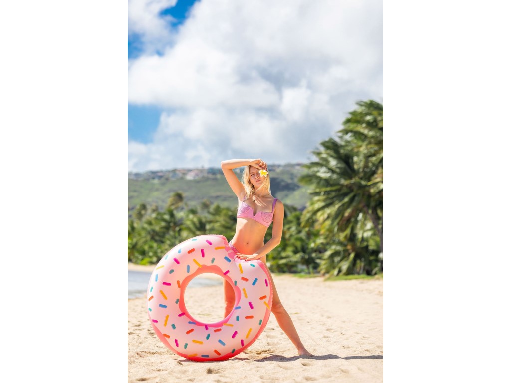 Intex 56265NP - Kruh donut, 94 x 23 cm