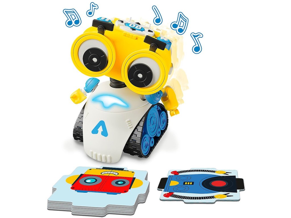 MaDe Andy můj první programovatelný robot