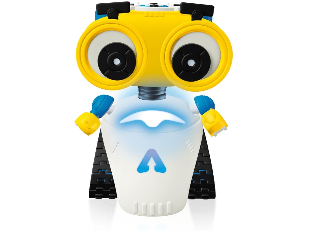 MaDe Andy můj první programovatelný robot