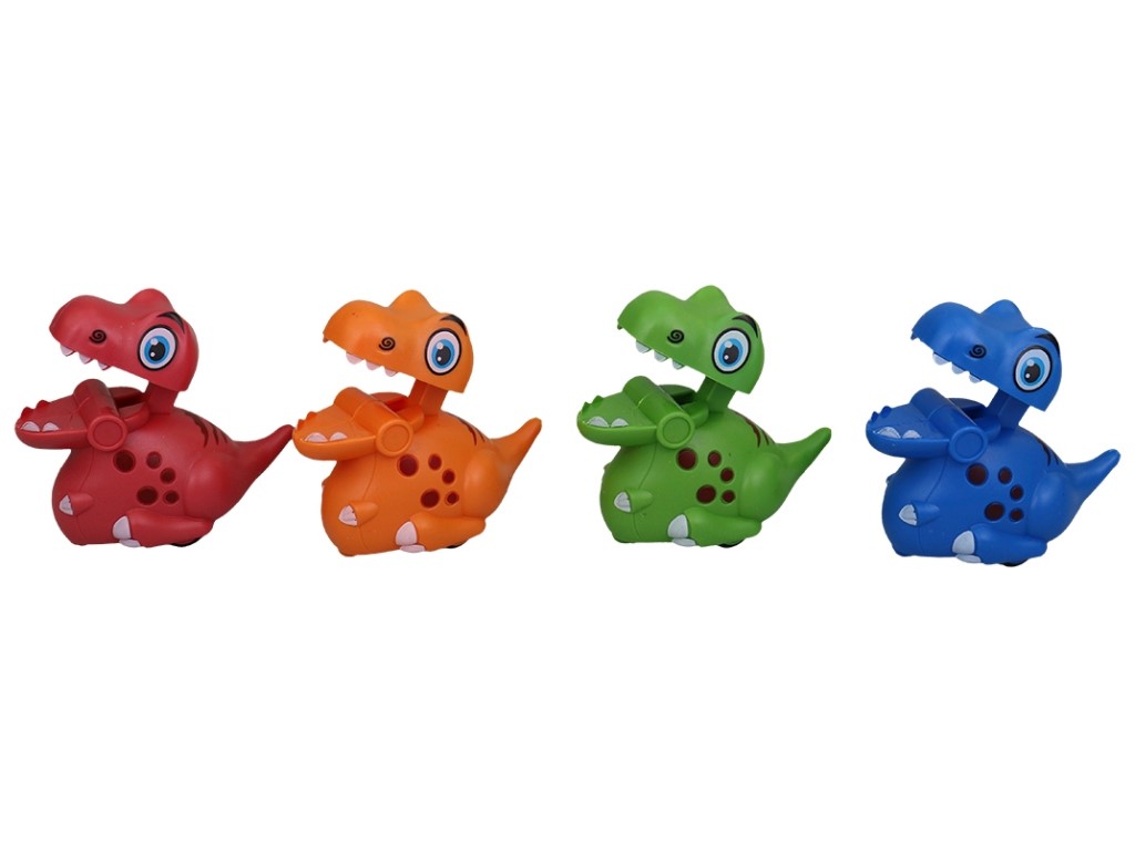 11423 - Dinosaurus na stisknutí, 9 cm