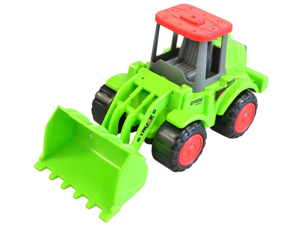 11588 - Auto stavební, 15 cm
