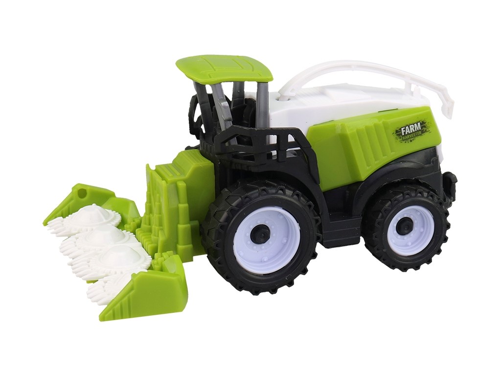 12962 - MaDe Traktor, 12 x 5,3 x 6,5 cm