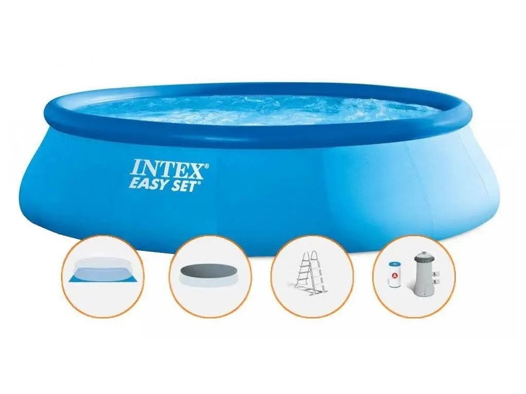 Intex Easy Set 457 x 107 cm 26166NP