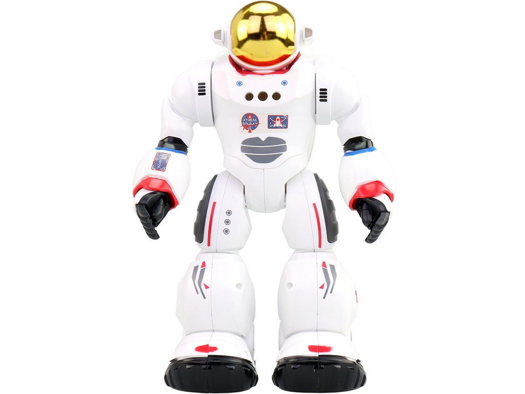 13624 - Robot astronaut Charlie, s naučnou aplikací, 29,5 cm