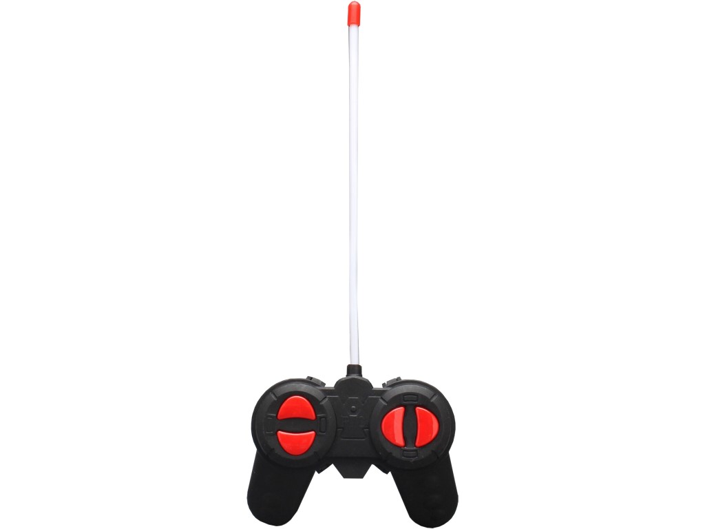 14751 - Auto hasičské na dálkové ovládání, se světlem a zvukem, 21 cm