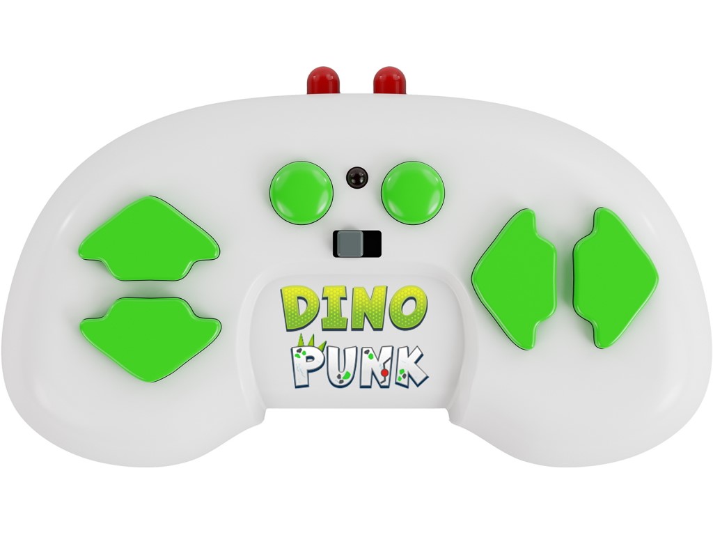 15701 - Robot Dino Punk na ovládání