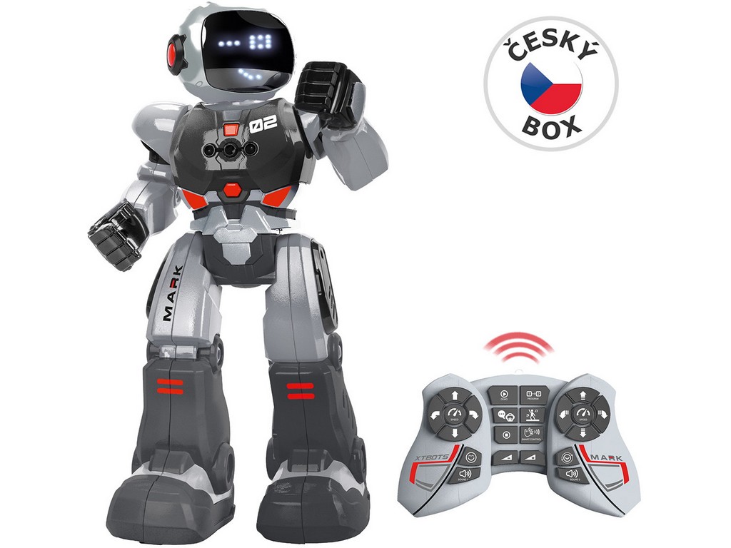 15704 - Robot Mark na ovládání, 27,5 cm