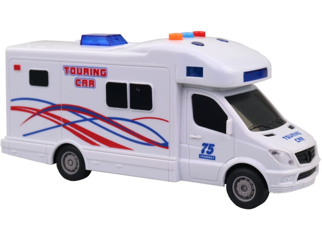 Auto karavan, 19 cm