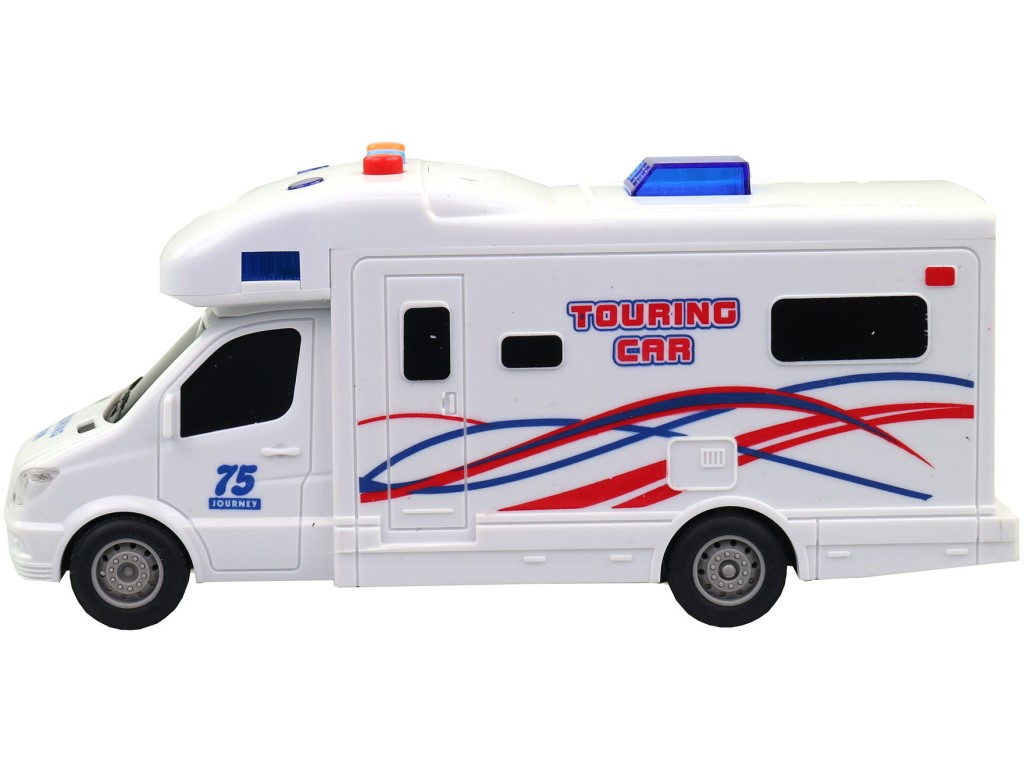 Auto karavan, 19 cm