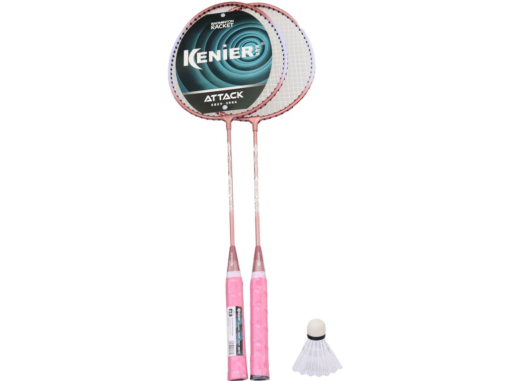 18913 - Badminton s míčkem, 2 druhy
