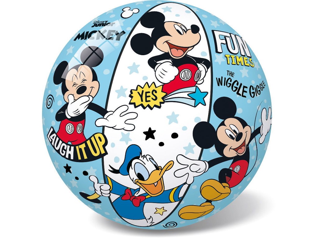 20188 - Míč Mickey, 14 cm