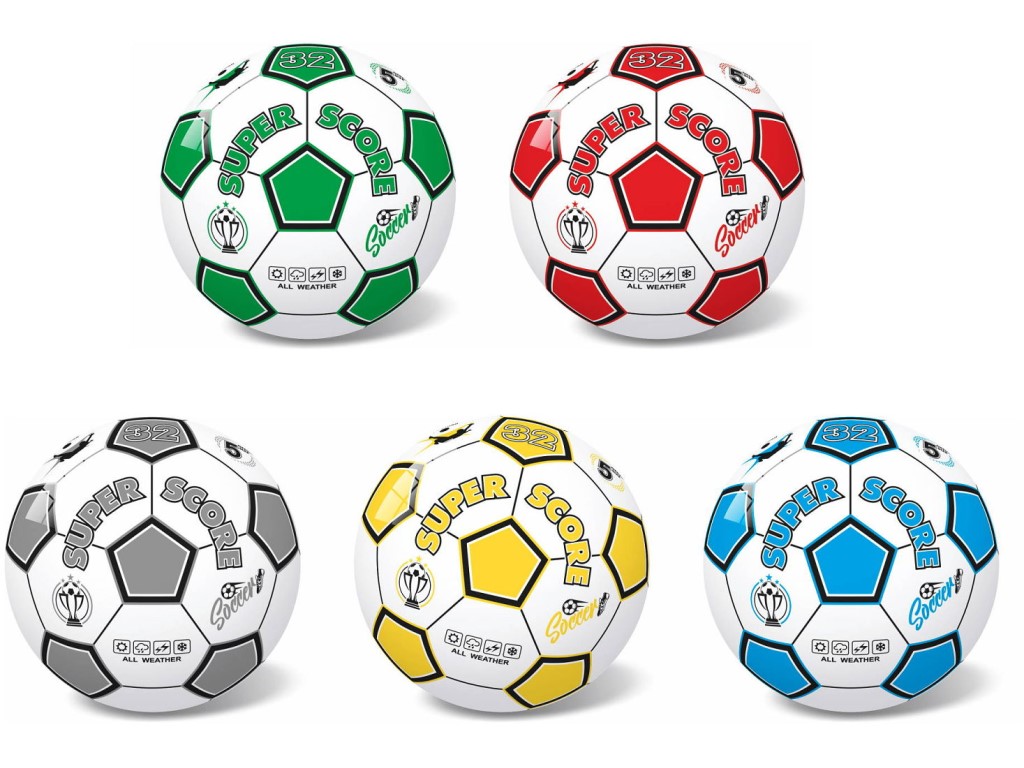 20246 - Míč Football super score, 23 cm
