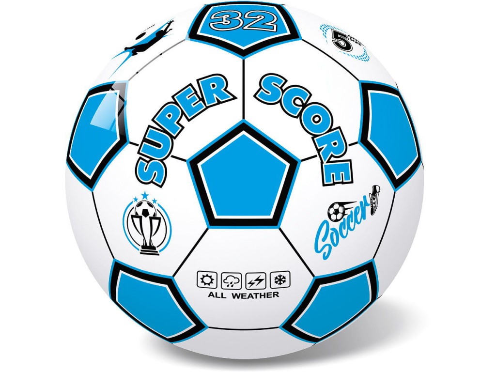 20246 - Míč Football super score, 23 cm