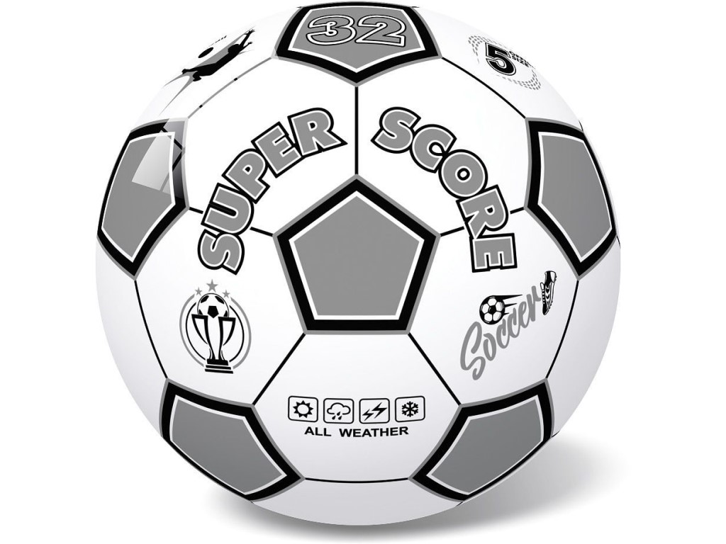 20246 - Míč Football super score, 23 cm