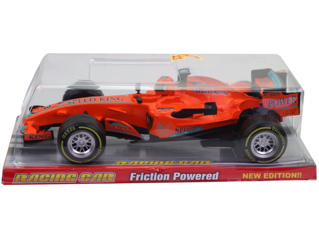 Formule se světlem a zvukem, 25 cm