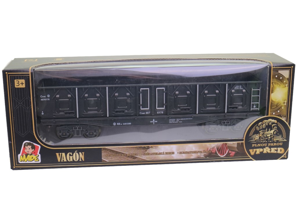 20529 - Vagón, vysokostěnný, 25 cm