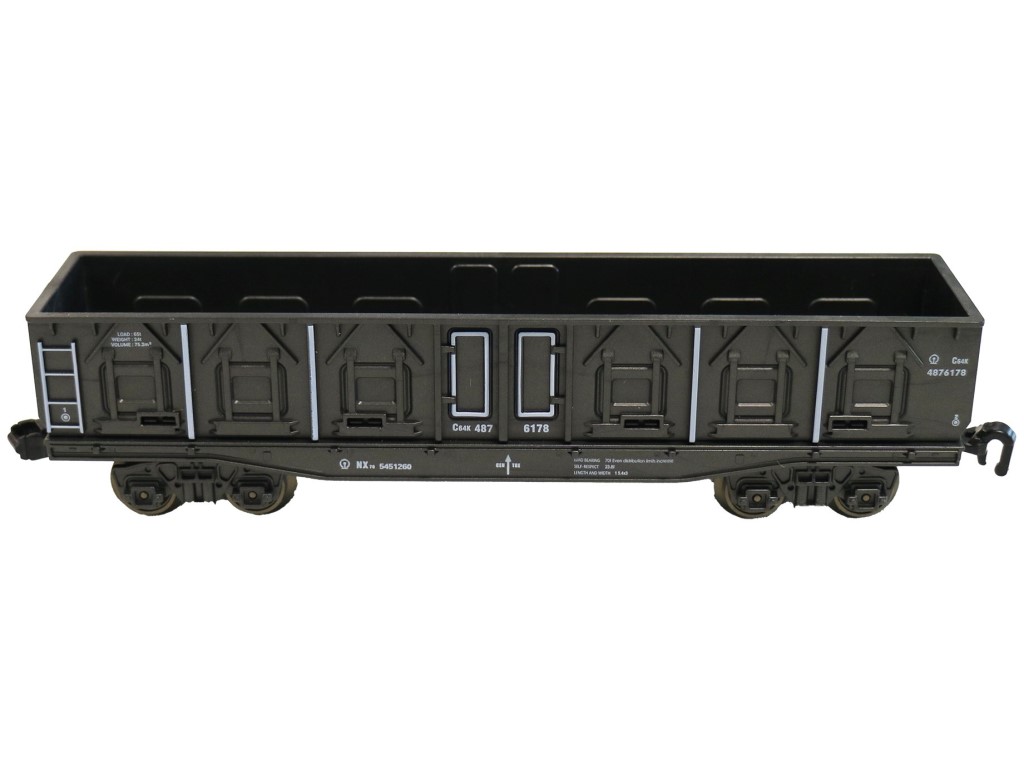 20529 - Vagón, vysokostěnný, 25 cm