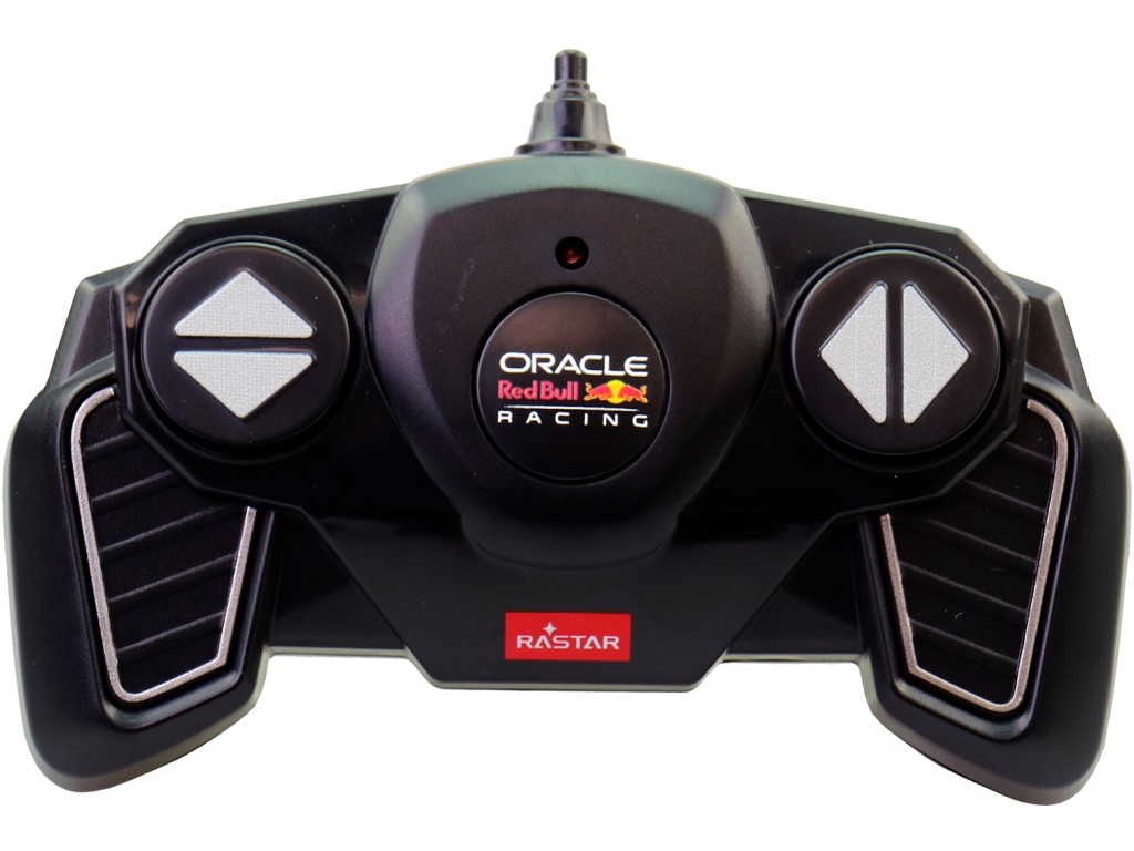 Formule na ovládání, licence Redbull Racing, 2,4 GHz, 1:18