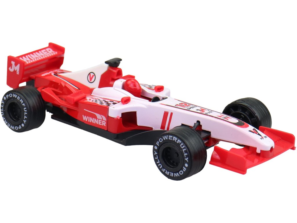 Formule, 6 ks v display boxu, 17 cm