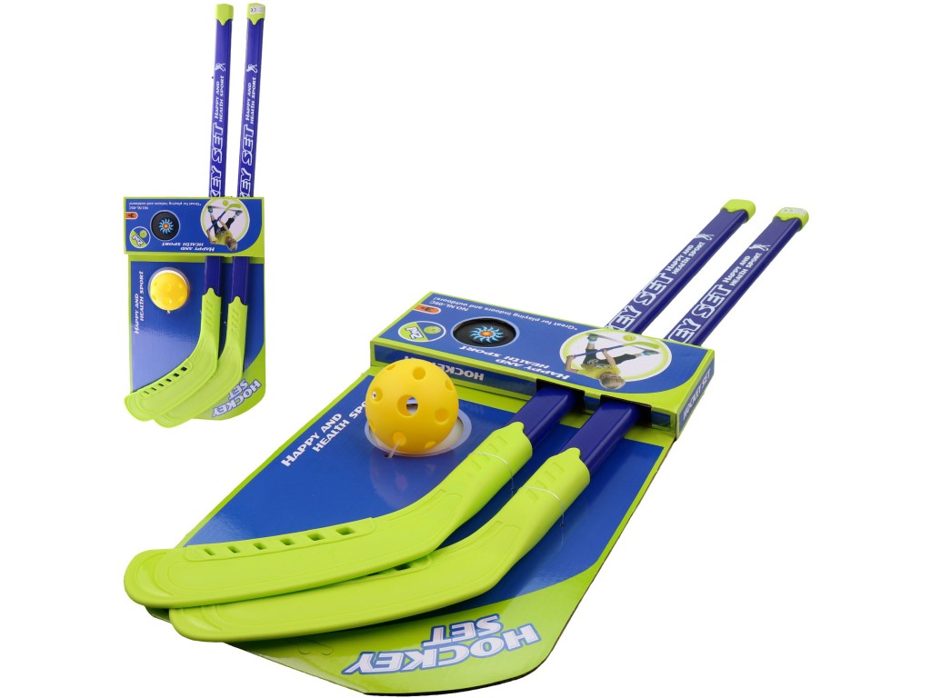 Hokejky na kartě 2 v 1, 77 cm
