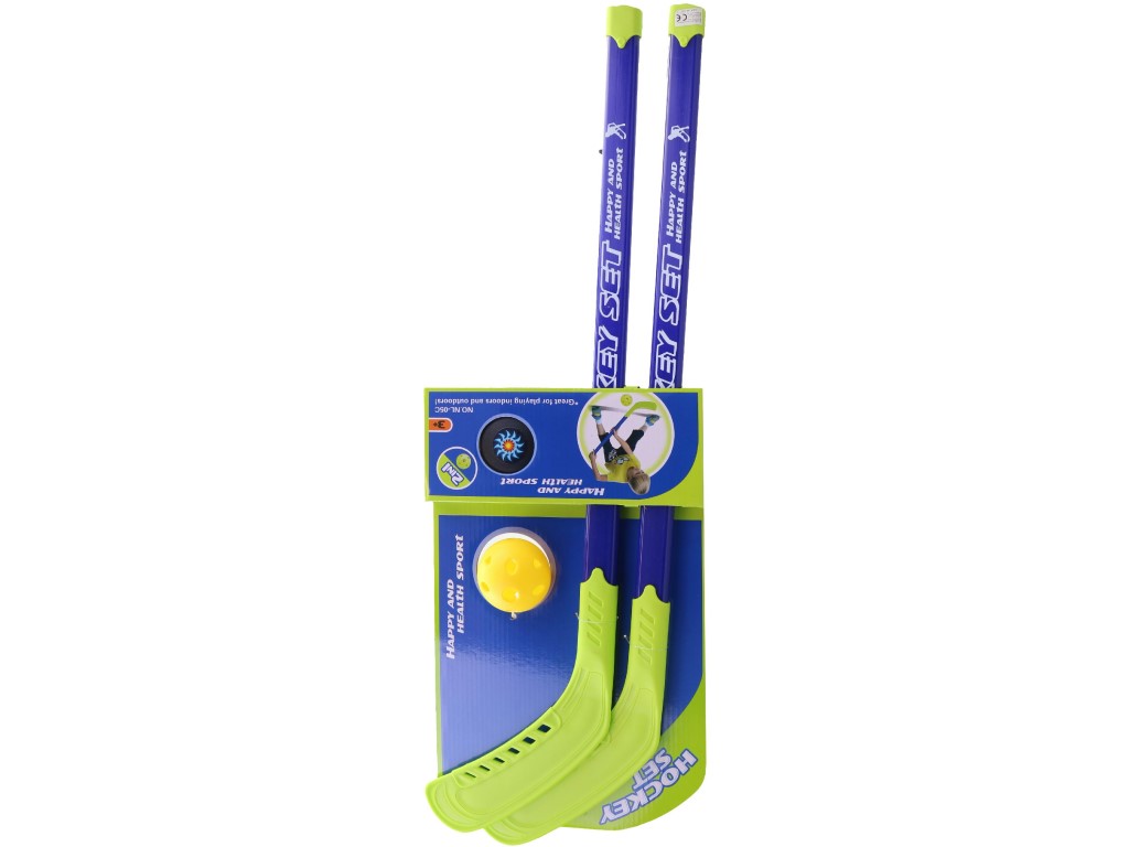Hokejky na kartě 2 v 1, 77 cm