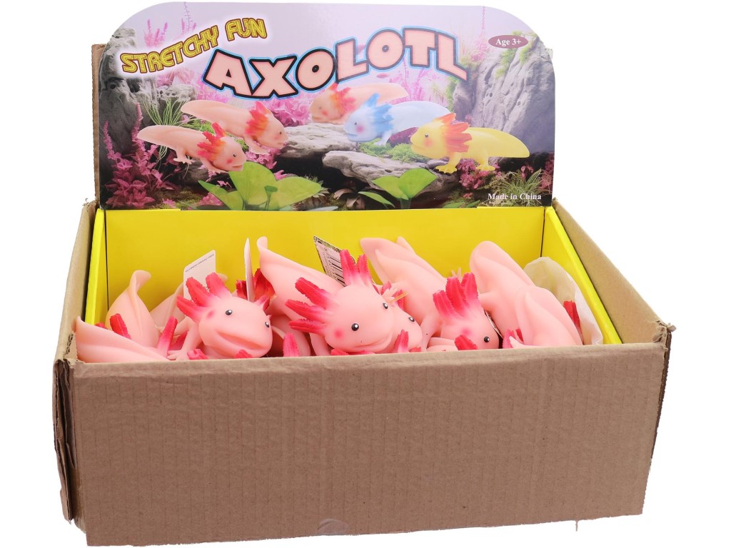 Axolotl 12 cm