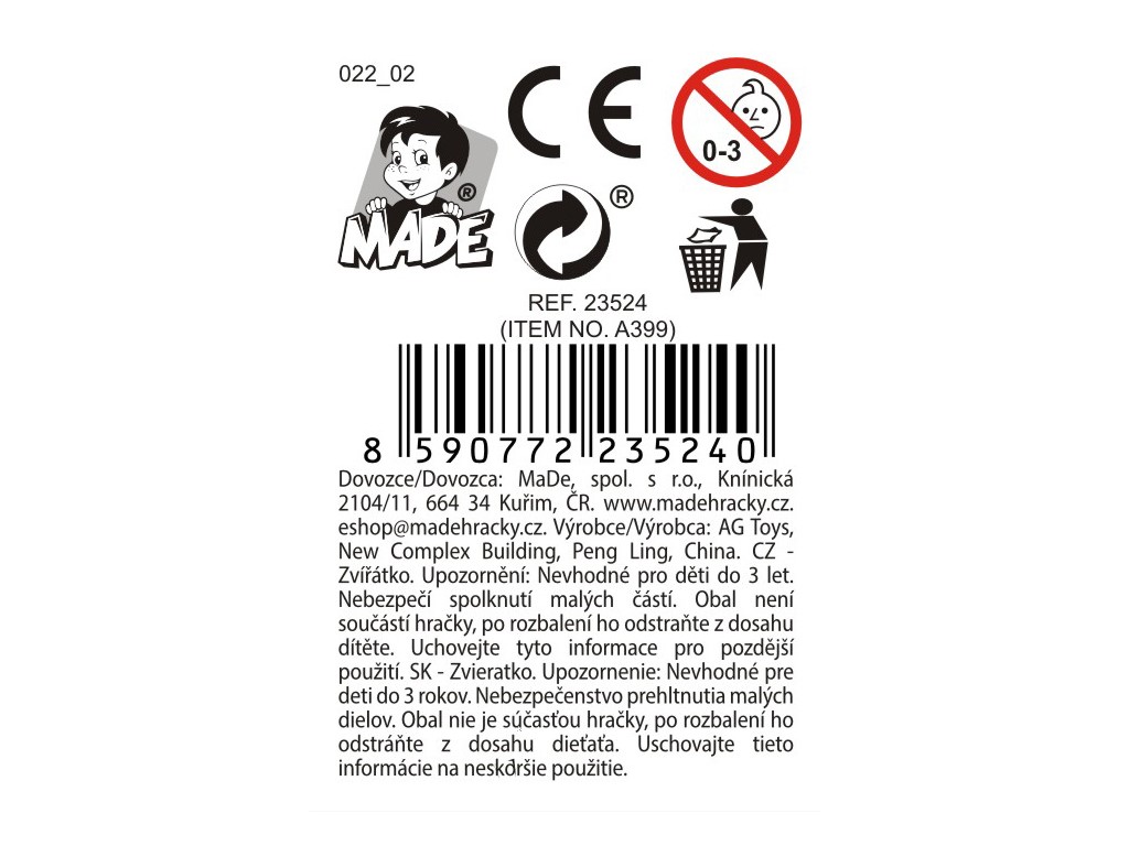 Medvídek 13 cm