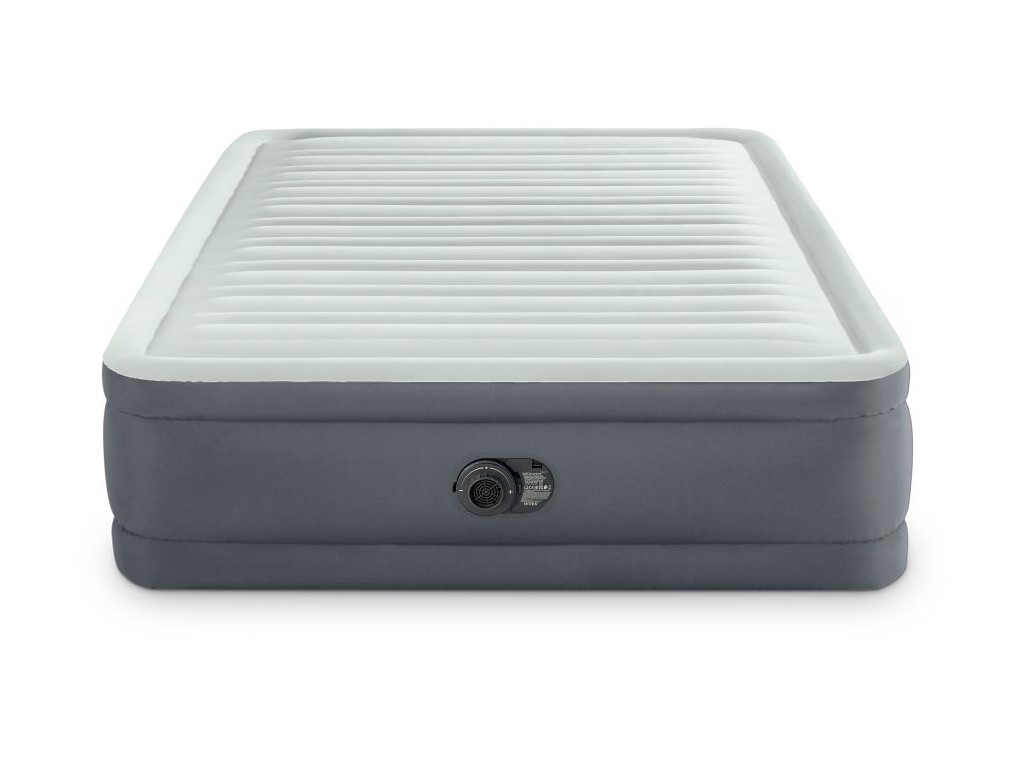 Intex Air Bed PremAire I dvoulůžko 152 x 203 x 46 cm 64906