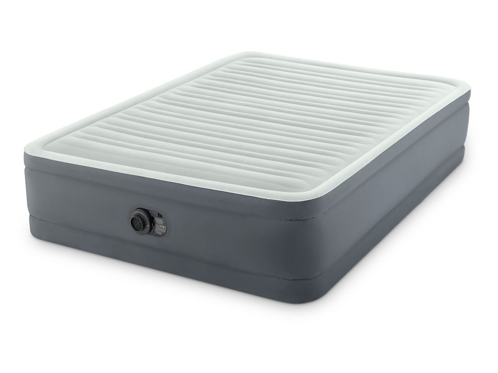 Intex Air Bed PremAire I dvoulůžko 152 x 203 x 46 cm 64906