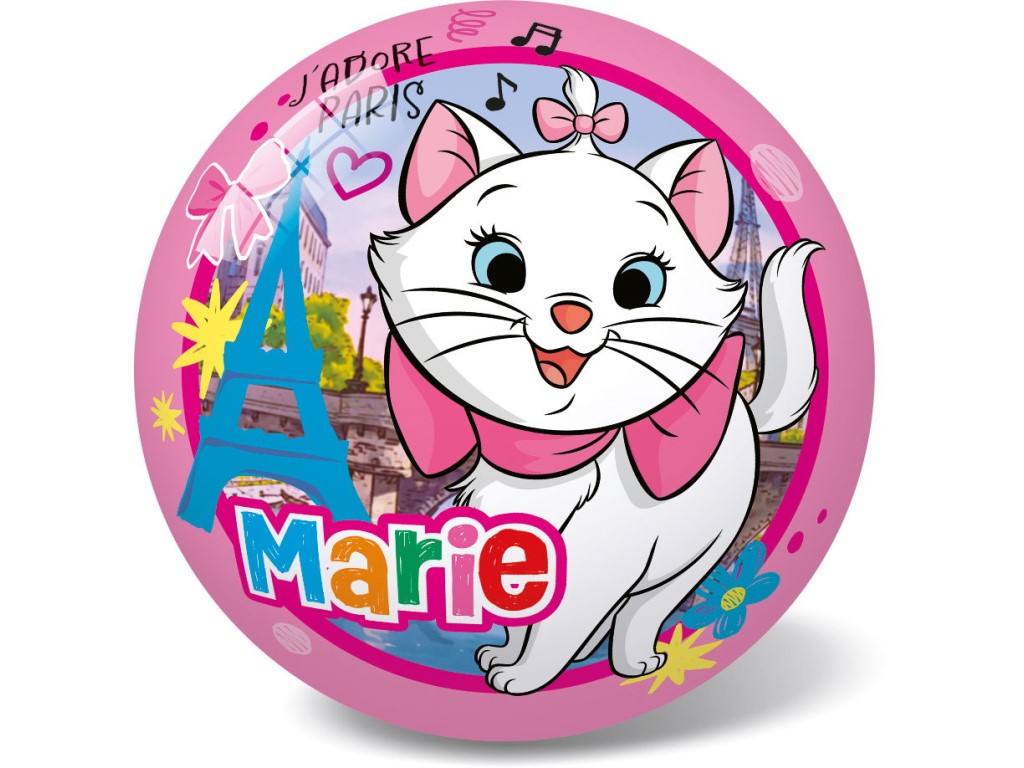 Míč MARIE, 14 cm