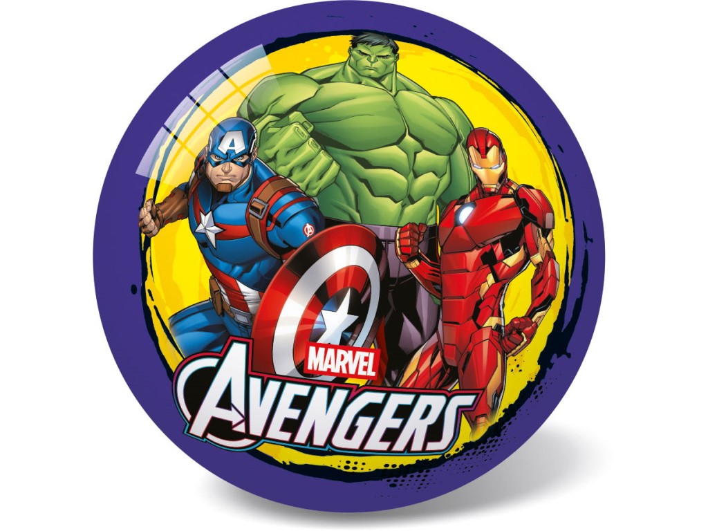 Míč AVENGERS, 14 cm