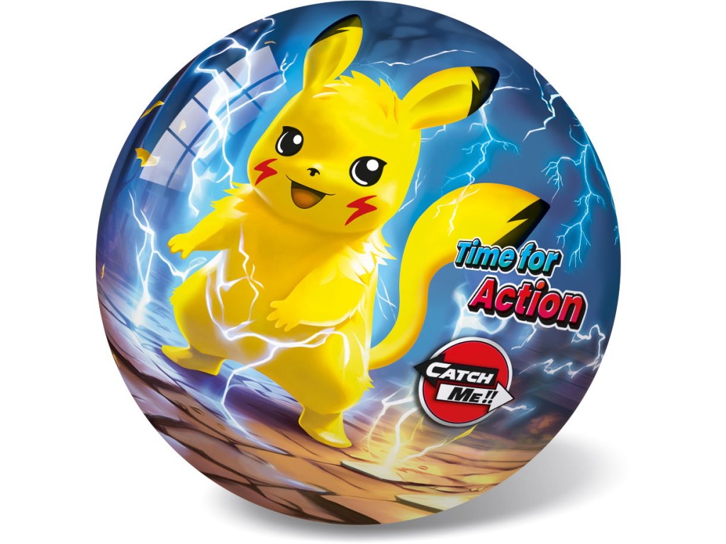 Míč CATCH ME - TIME FOR ACTION, 23 cm