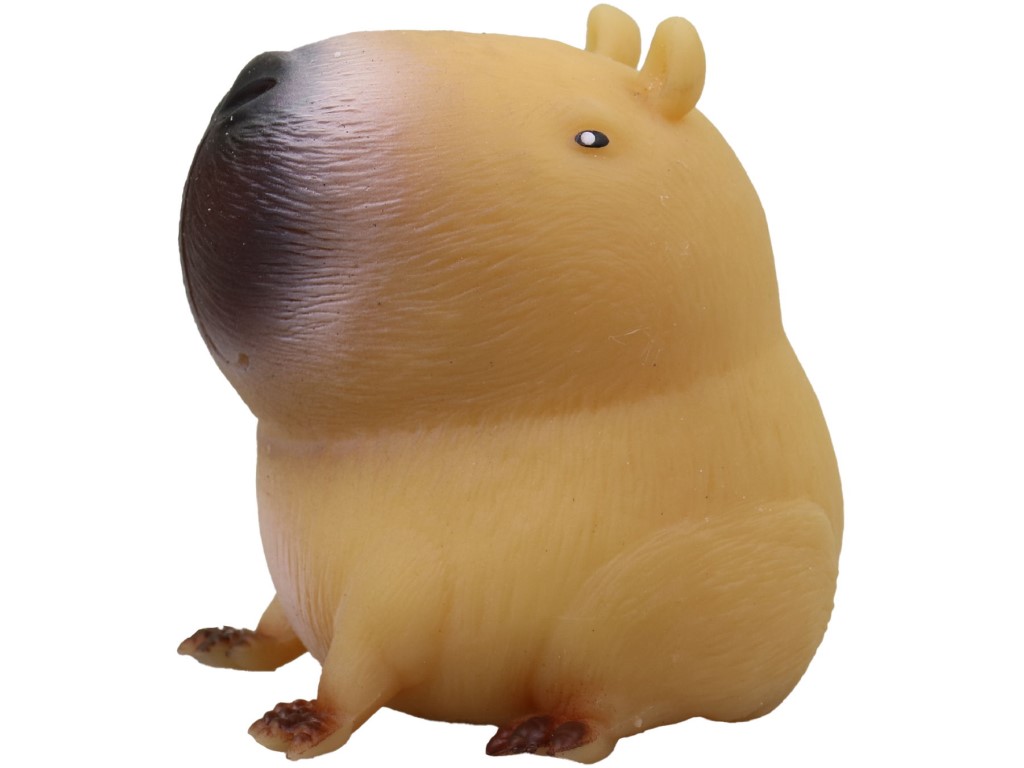 Zvířátko kapybara, 8 cm