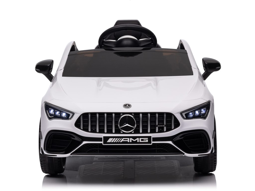 Elektroauto Benz CLA 45