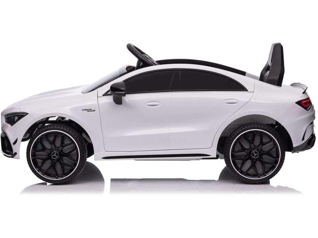 Elektroauto Benz CLA 45