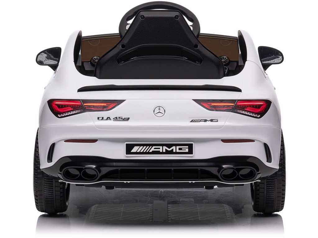 Elektroauto Benz CLA 45